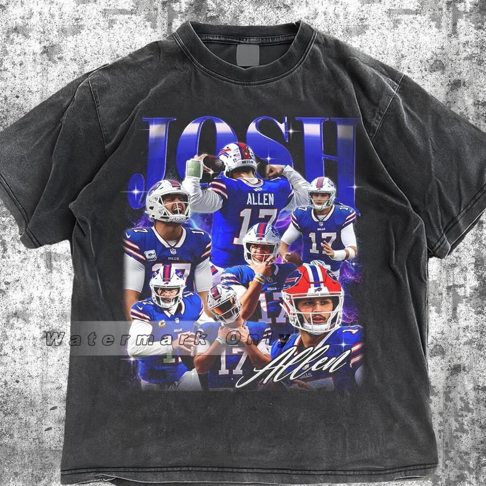 Josh Allen T Shirt